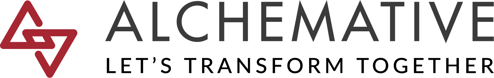 Alchemative company logo — Founder & CEO